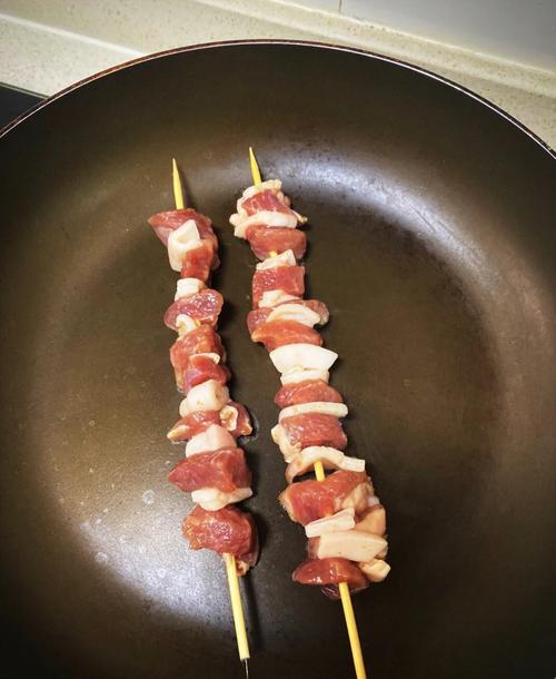 羊肉串腌制方法,正宗羊肉串的腌制方法
