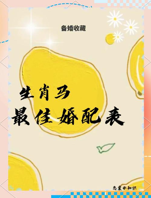 马生肖配什么生肖最好相处的简单介绍