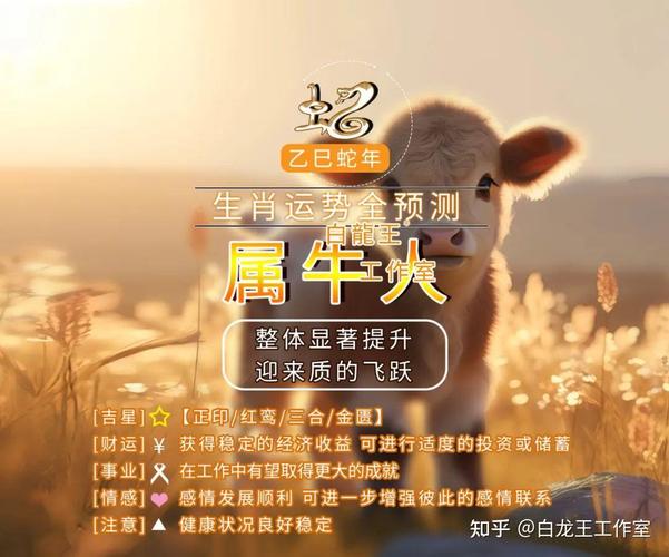 牛冲什么生肖,2025年属牛运势及运程1985年生人