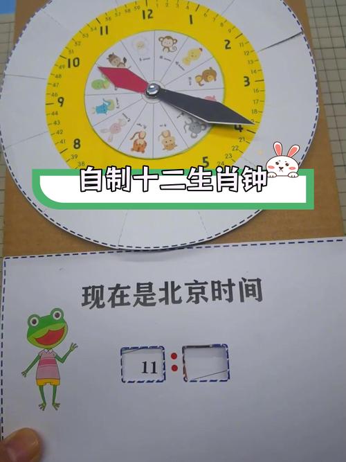 时钟打一生肖是什么生肖,时钟打一生肖是什么生肖呢