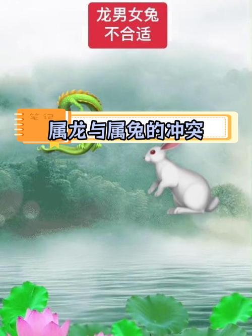 为什么生肖兔能压住龙,1999年男兔和2000年女龙结婚好吗