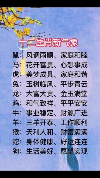 包含“四四六六同跟生,八八九九南北财”是什么生肖的词条