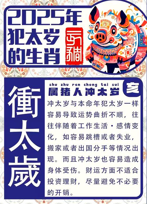2025年什么生肖犯了桃花,2025年什么属相犯太岁怎么破解