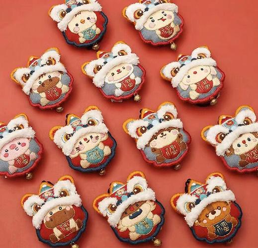 醒狮挂件适合什么生肖佩戴,醒狮挂件适合什么生肖佩戴呢