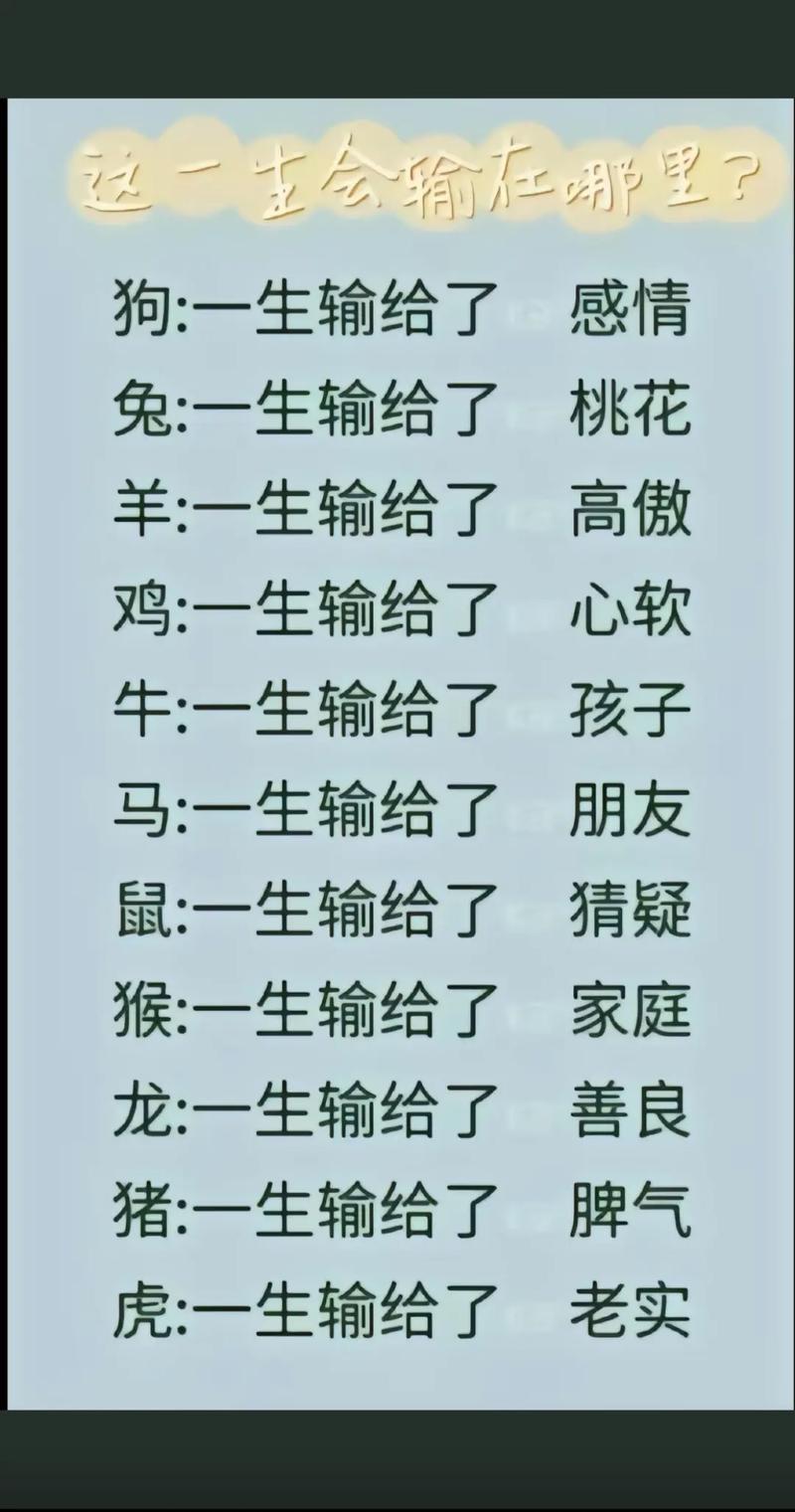 三二三四讲你知打一生肖,三二三四相会忙是什么生肖