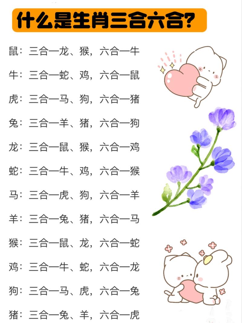 什么生肖跟什么生肖最不合,什么生肖跟什么生肖最不合财