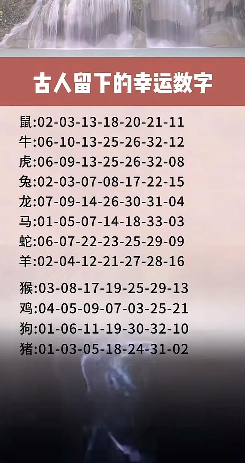 今期生肖出冷门正确数字,今期生肖最简单代表什么数字
