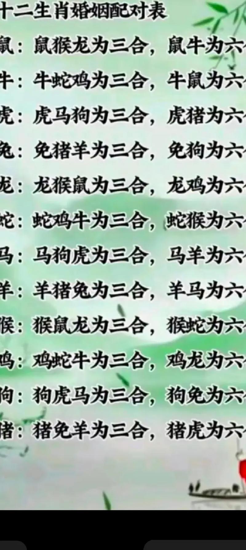 “蛇前马后结同心”打一动物生肖的简单介绍