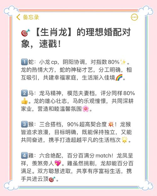 属龙什么生肖配对最好,属龙什么生肖配对最好婚姻