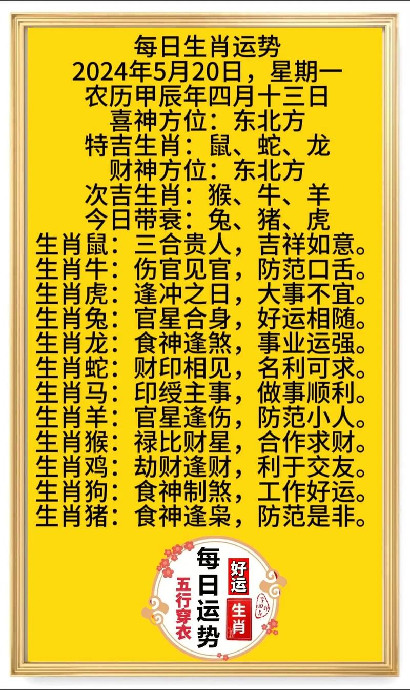 属什么生肖最好命排名,十二生肖,属什么最好命?真准!