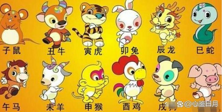 “猪鸡羊蛇一起来”指什么生肖的简单介绍