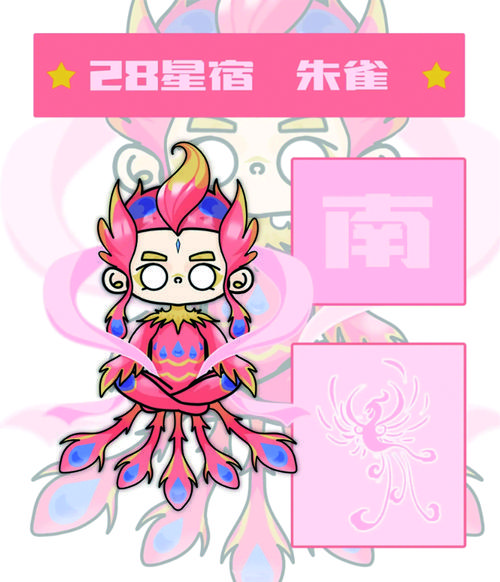 朱雀宫深打一生肖动物指什么意思的简单介绍
