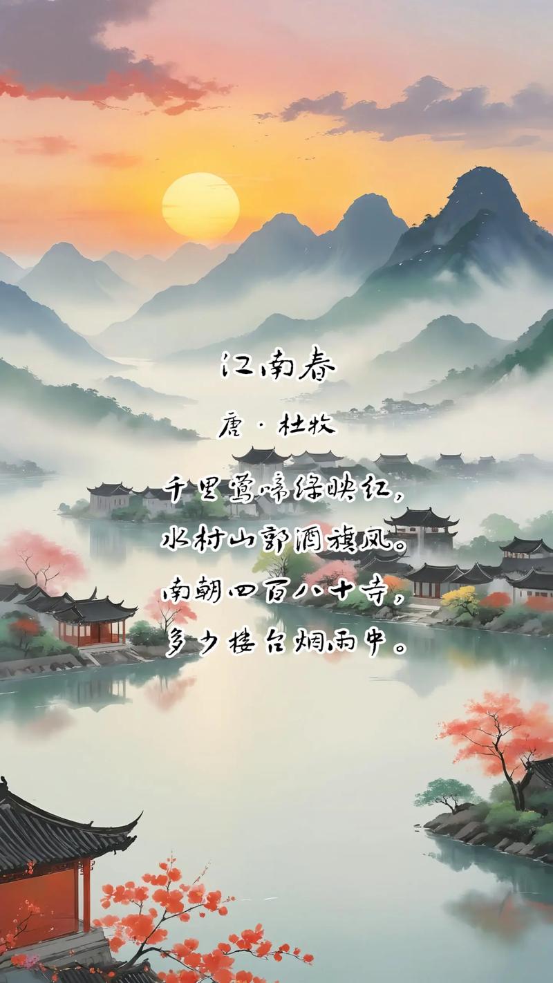 包含“钟山只隔数重山，春风又绿江南岸”指什么生肖的词条