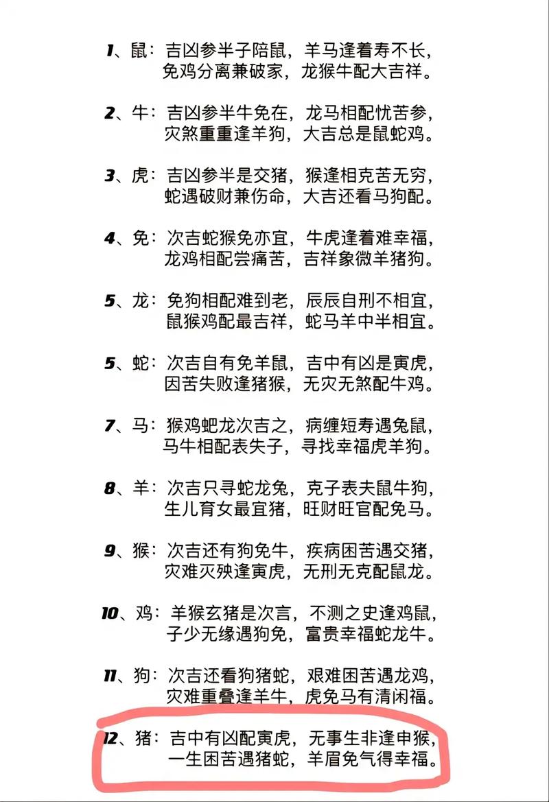 “怒目相视”是代表哪个生肖的简单介绍