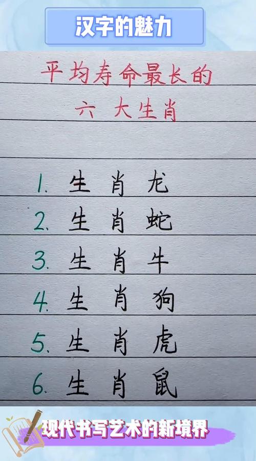 什么生肖最长命,什么生肖最长命?