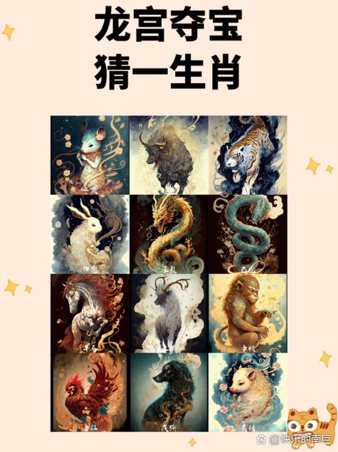 关于“天南地北”打一动物生肖的信息