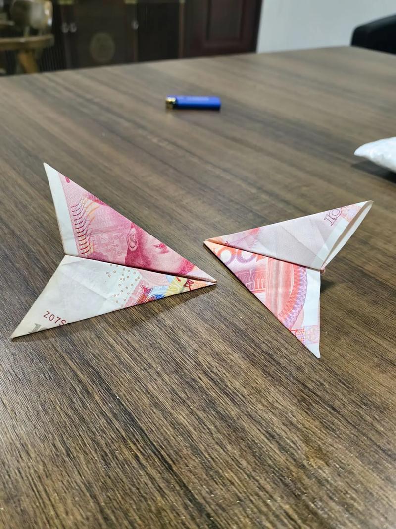 tele纸飞机,twinjet纸飞机