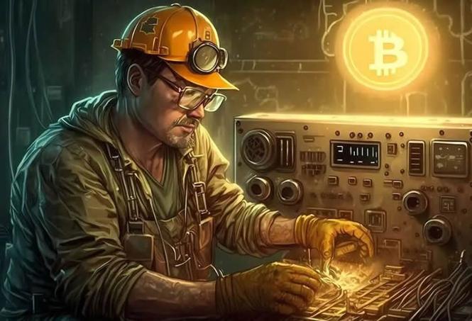 比特币是什么怎么挖,比特币是什么挖矿机制