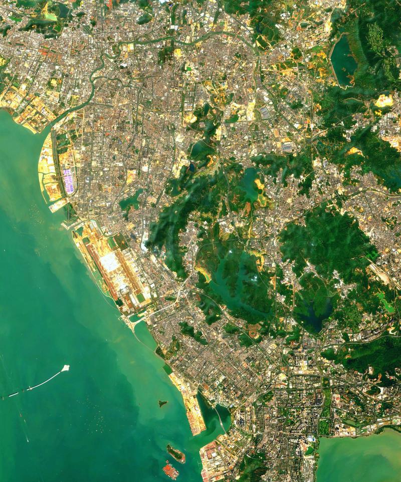 google地图,google地图高清卫星地图
