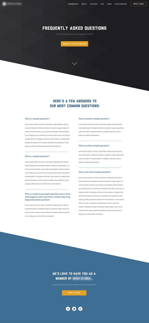 什么是FAQ,什么是faq知识
