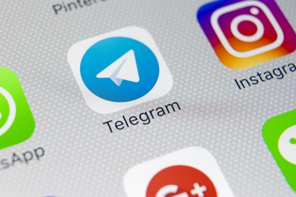 telegrme-telegrme app