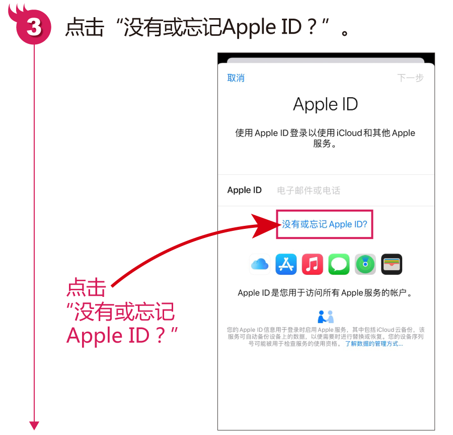 苹果手机怎么注册id-苹果手机怎么注册id码