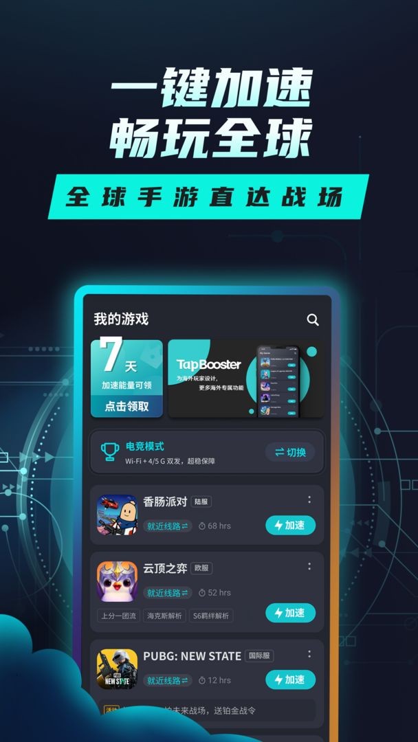 免费海外app加速器-免费海外app加速器有哪些
