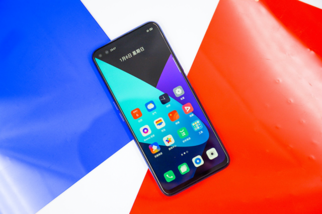 realmex50-realmex50什么时候出的