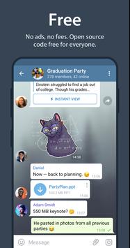telegreatMessenger的简单介绍