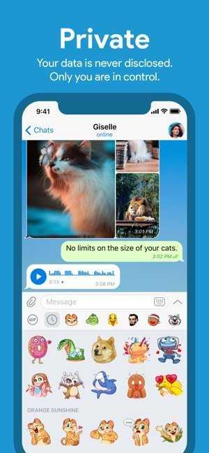telegreat设置中文-telegreat中文版设置