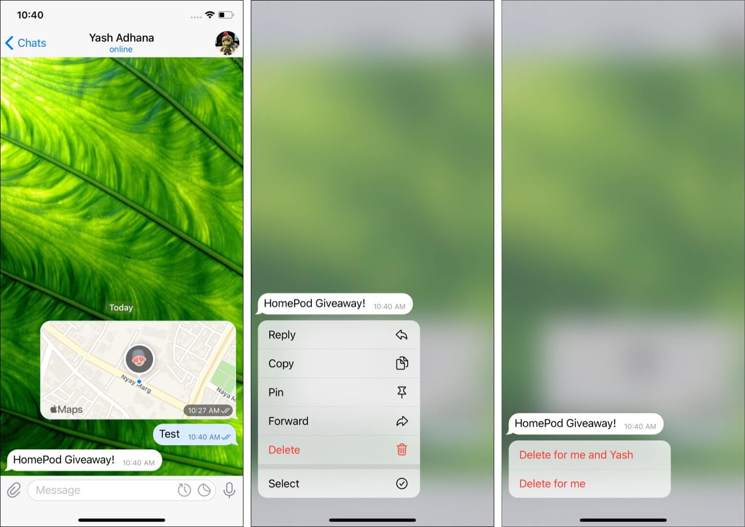 iphonetelegram怎么改语言-iphone telegram怎么改语言