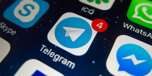 TelegramMessenger的简单介绍