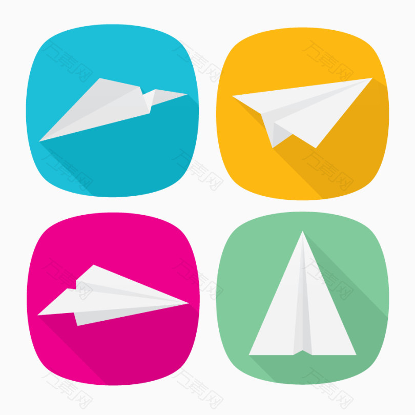 纸飞机图标的app-纸飞机图标的外国app