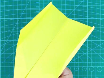 播放纸飞机做法-纸飞机的做法简单的做法