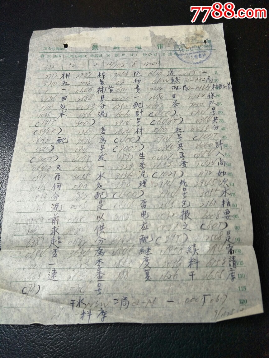 电报译码-电报译码翻译叫什么