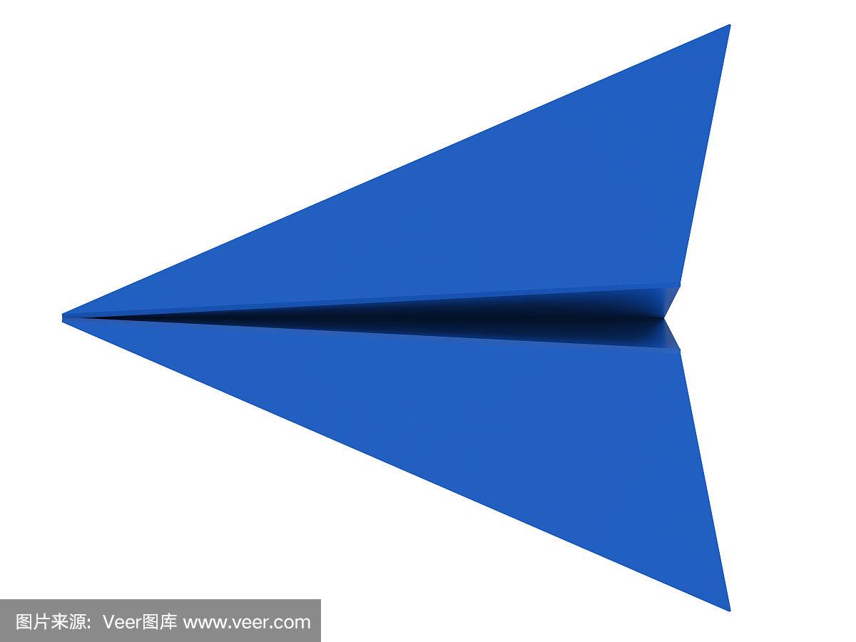 蓝色纸飞机是什么软件-蓝色纸飞机图标社交软件叫什么