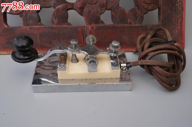 老式电报机声音-老式电报机声音大怎么办