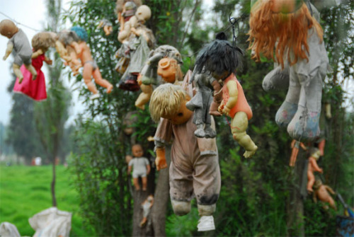 能吓死人的诡异手工-能吓死人的诡异手工二年级时做的