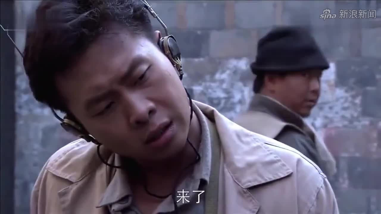 听见电报声音怎么回事啊-老默听见小龙的声音怎么回事