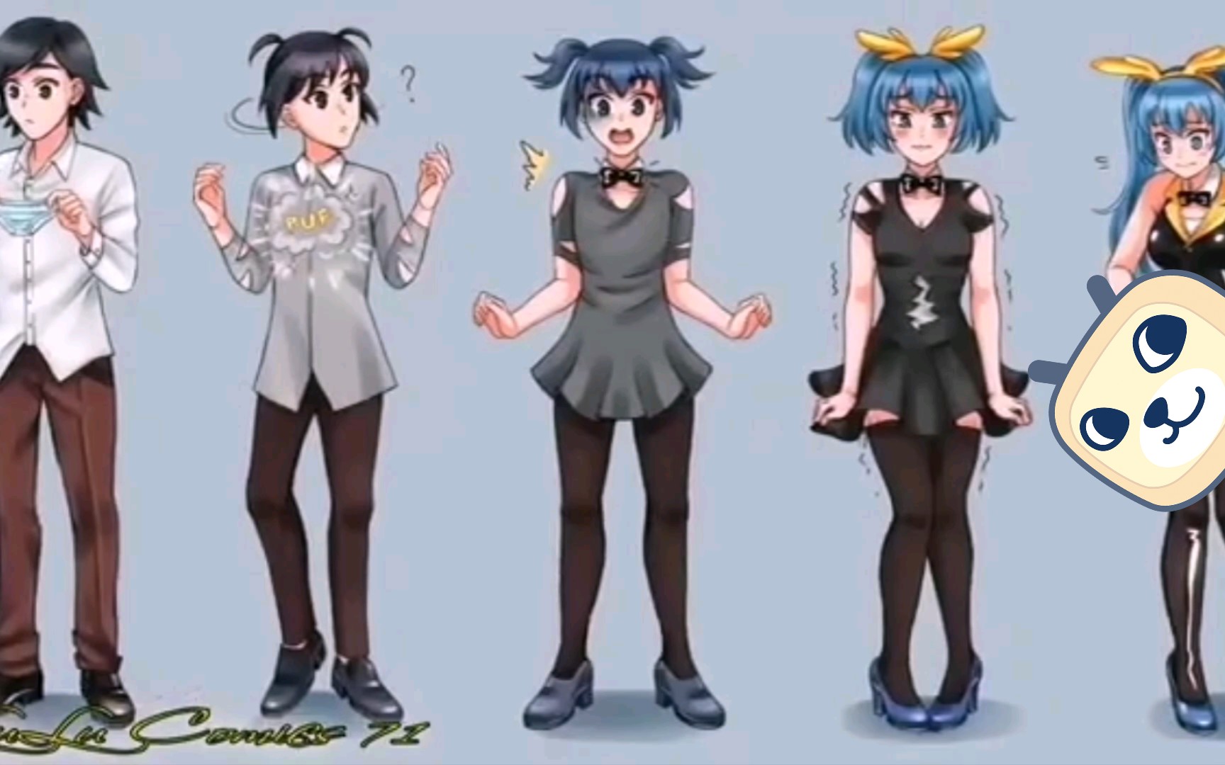 TG动画变身机器3-TG动画变身机器3完整版