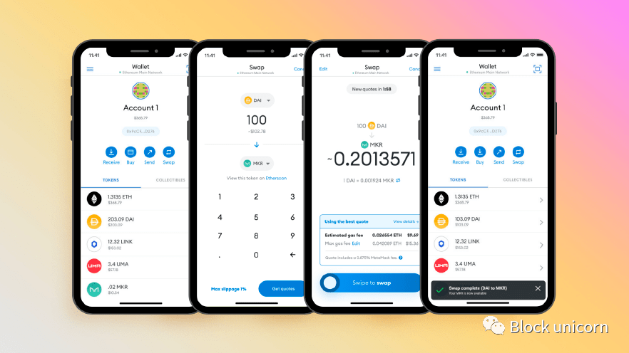 METAMASK-telegeram中文版下载