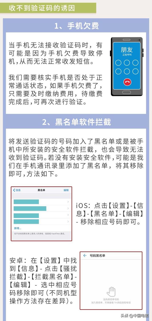 手机软件收不到验证码-手机软件收不到验证码怎么回事