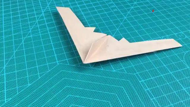 纸飞机发射器教程-纸飞机发射器工作原理