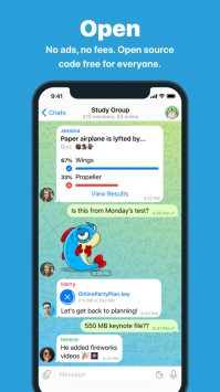 telegrammessenger网站的简单介绍