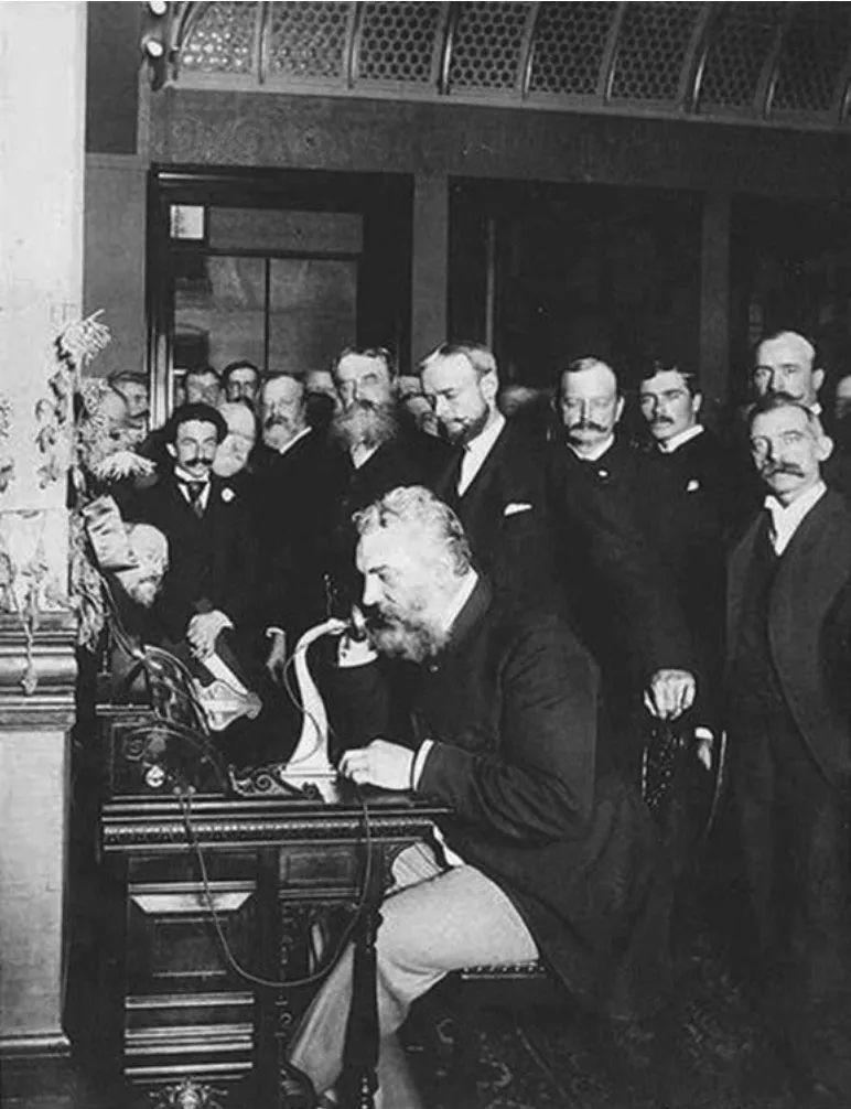 1837年谁发明了电报机-谁发明了电报机,并于1844年5月24日