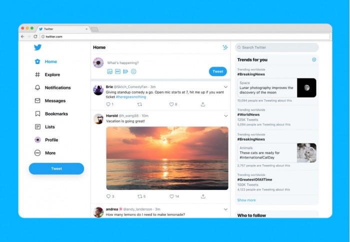 twitter-twitter官网