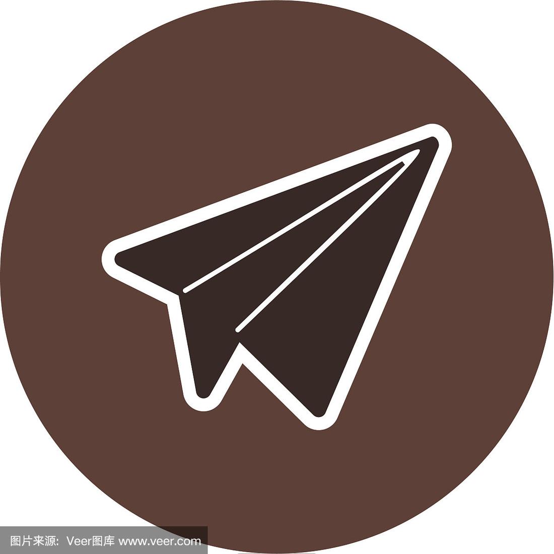 纸飞机图标是什么app-纸飞机图标是什么代理软件