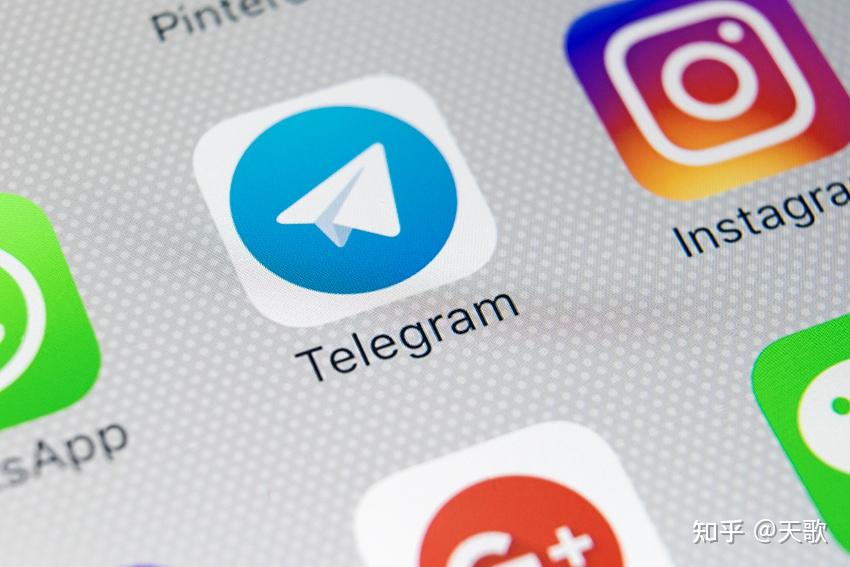 关于btok电报为啥和Telegram一样的信息