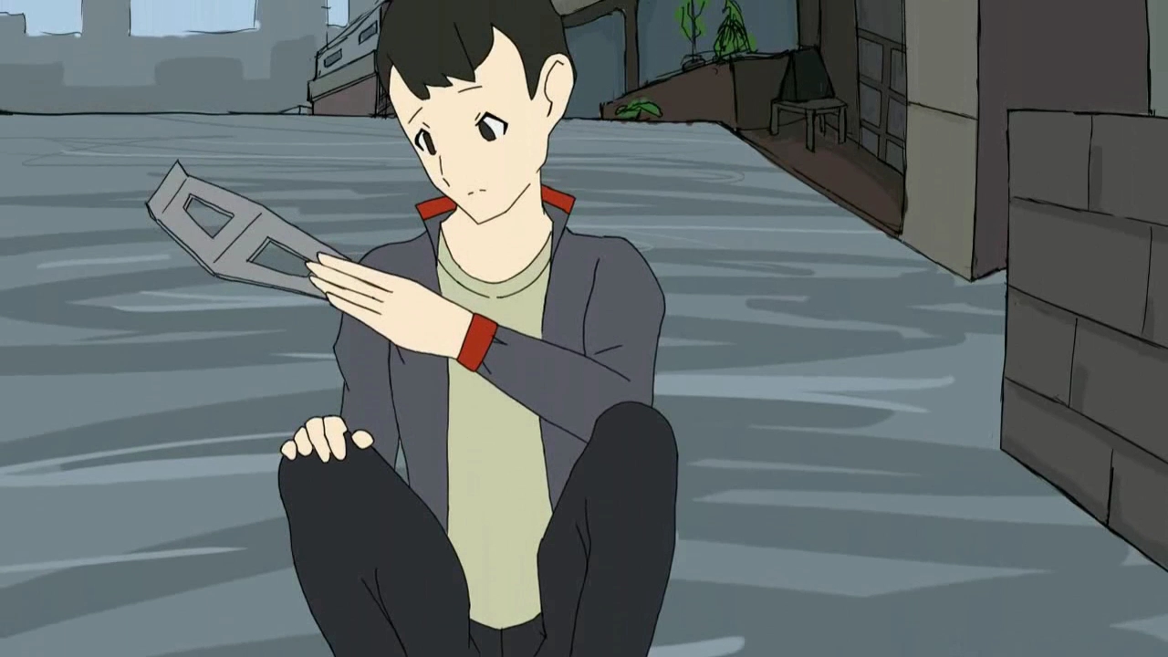 关于TG动画变身机器男变女1的信息