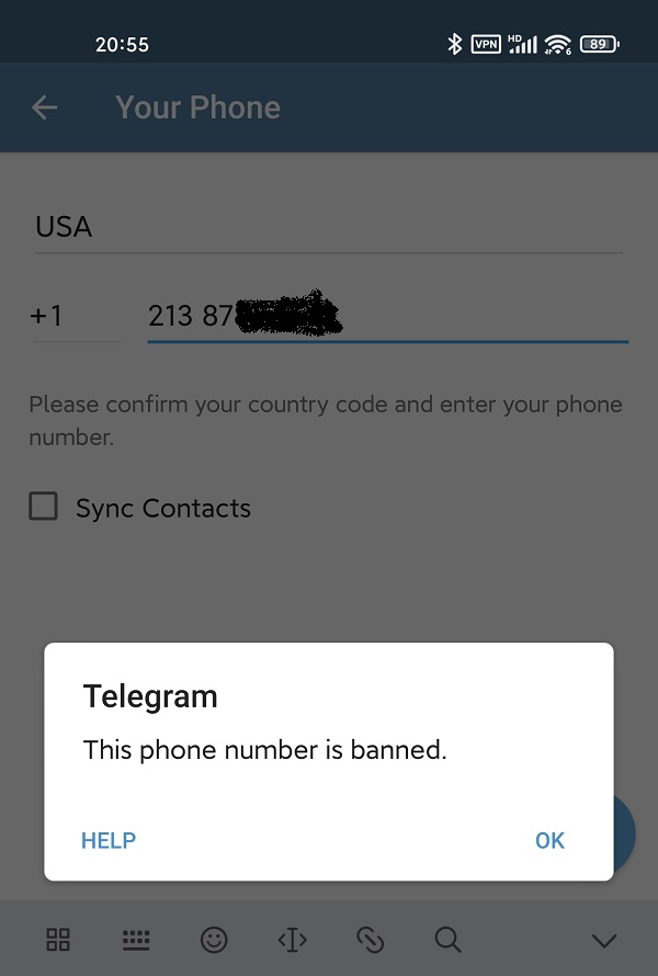 telegeram怎么收不到验证码-telegram为什么收不到短信验证